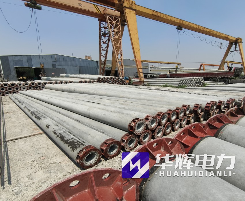 高场办事处21米水泥电线杆