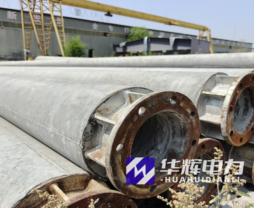 高场办事处18米水泥电线杆